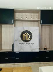 IBA U NÁS! Na prenájom 1,5i byt po rekonšt.38m2, PB - Hliny