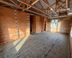 IBA U NÁS! Na predaj- novostavba 3 i RD v obci Horná Potôň