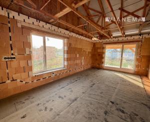 IBA U NÁS! Na predaj- novostavba 3 i RD v obci Horná Potôň