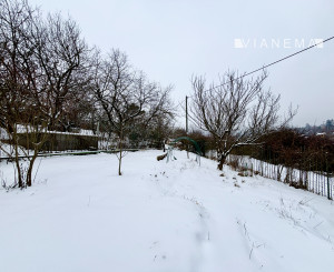 NA PREDAJ záhrada 351m2, chata, Račí potok, Košice