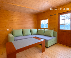 NA PREDAJ záhrada 351m2, chata, Račí potok, Košice