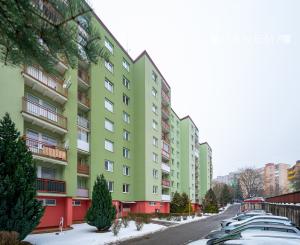 REZERVOVANÉ! Na predaj 2i byt Trenčín, Juh- Halalovka