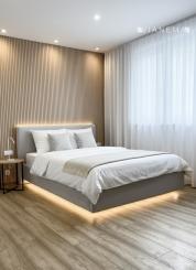 NA PREDAJ! Novostavba 4i. bungalov BYSTRIČANY okr. Prievidza