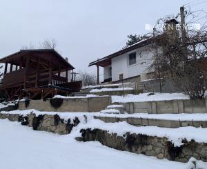 IBA U NÁS! Rekreačná chata, výborná lokalita, Košice-Sever