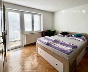 IBA U NÁS! Na predaj 3-izbový byt Gbely, Okres Skalica