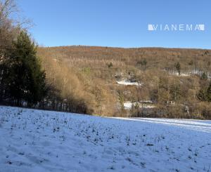 IBA U NÁS! Pozemok na stavbu chát s výhľadom-Beluša,o.Púchov
