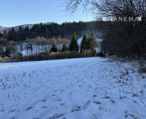 IBA U NÁS! Pozemok na stavbu chát s výhľadom-Beluša,o.Púchov