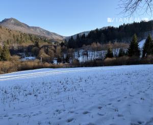 IBA U NÁS! Pozemok na stavbu chát s výhľadom-Beluša,o.Púchov