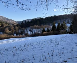 IBA U NÁS! Pozemok na stavbu chát s výhľadom-Beluša,o.Púchov