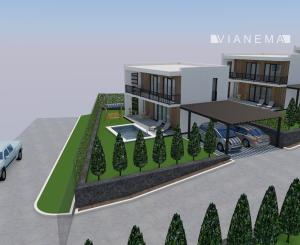 NA PREDAJ! Moderné chaty vo výstavbe, Lúč-Zemplínska Šírava