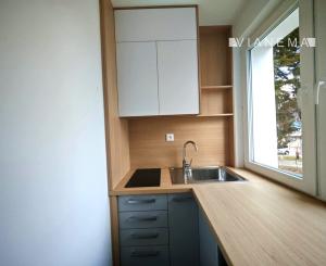 NA PRENÁJOM Garsónka s balkónom, Žilina-širšie centrum