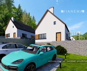 IBA U NÁS! Stavebný pozemok v srdci prírody – Veľké Rovné