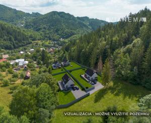 IBA U NÁS! Stavebný pozemok v srdci prírody – Veľké Rovné