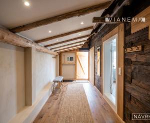 IBA U NÁS! NA PREDAJ romantická drevenica Dlhá nad Kysucou, okres Čadca