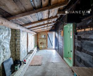 IBA U NÁS! NA PREDAJ romantická drevenica Dlhá nad Kysucou, okres Čadca