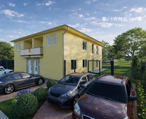 NA PREDAJ- 3i byt so záhradkou v obci Potônske Lúky