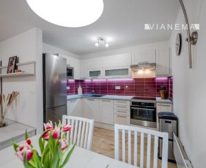 IBA U NÁS!Na predaj krásny 3i byt novostavba v Pezinku,100m2