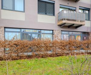 IBA U NÁS! 2 izbový byt -projekt Sitka , Bezručova,60m2