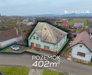 IBA U NÁS! Na predaj pohostinstvo, Beluša-Podhorie