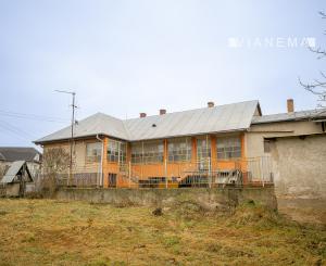 IBA U NÁS! 3izbový rodinný dom v obci Haniska, Košice-okolie