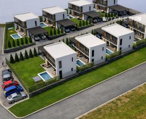 NA PREDAJ! Moderné chaty vo výstavbe, Lúč-Zemplínska Šírava