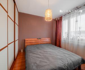 IBA U NÁS! Na predaj 3i byt v KE - Levočská, Nad Jazerom