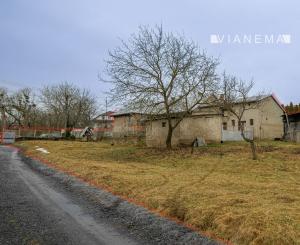 IBA U NÁS! 3izbový rodinný dom v obci Haniska, Košice-okolie