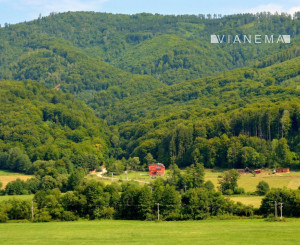 NA PREDAJ! Vila na samote - Kokava Nad Rimavicou