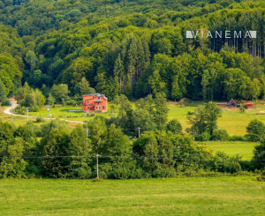 NA PREDAJ! Vila na samote - Kokava Nad Rimavicou