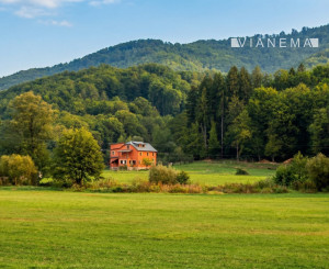 NA PREDAJ! Vila na samote - Kokava Nad Rimavicou