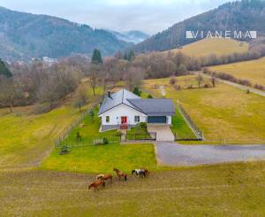 IBA U NÁS! Na predaj 4i novostavba v Tužine, okr.PD, 1275m2