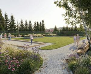 IBA U NÁS! Stavebný pozemok Turčianska Štiavnička - Martin