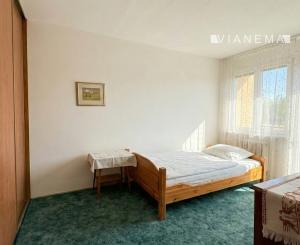 IBA U NÁS! 2,5-izbový byt, Ružinov, Komárnicka Ulica