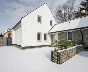 IBA U NÁS! ponúkame kvalitný dom pripravený na váš interiér