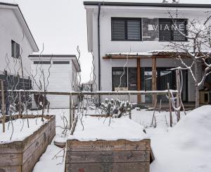 IBA U NÁS! PRIPRAVUJEME RD-moderný komfort s pôvabom prírody