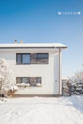 IBA U NÁS! PRIPRAVUJEME RD-moderný komfort s pôvabom prírody