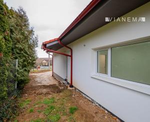 IBA U NÁS! Na predaj 4i dom-NOVOSTAVBA, 163m2, Veľké Bielice