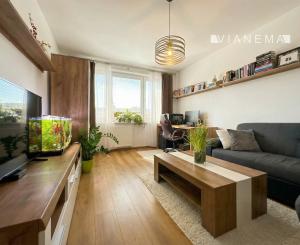 IBA U NÁS! na predaj krásny 2-izbový byt po rekonštrukcii