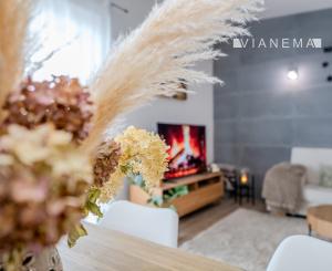 REZERVOVANÉ Moderná 4i novostavba rodinného domu,Lubina,NMnV