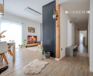 IBA U NÁS! Moderná 4i novostavba rodinného domu, Lubina,NMnV