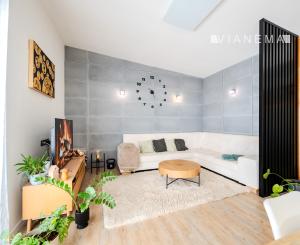 IBA U NÁS! Moderná 4i novostavba rodinného domu, Lubina,NMnV