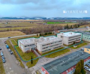 IBA U NÁS Lekárske ambulancie na predaj,Dubnica nad Váhom