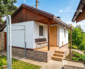 IBA U NÁS! Rekreačná chata, výborná lokalita, Košice-Sever