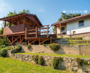 IBA U NÁS! Rekreačná chata, výborná lokalita, Košice-Sever