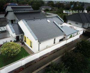 NA PREDAJ 5i rodinný dom v Maďarskej obci Lével, 17min do BA