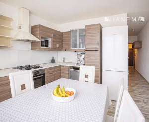 IBA U NÁS! Byt s  výmerou 75 m² ponúka komfortné bývanie