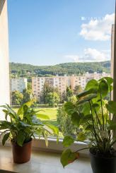 IBA U NÁS! Byt s  výmerou 75 m² ponúka komfortné bývanie