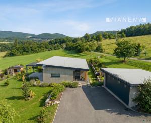 REZERVOVANÉ Moderná 4i novostavba rodinného domu,Lubina,NMnV