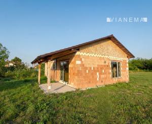 IBA U NÁS! Na predaj- novostavba 3 i RD v obci Horná Potôň