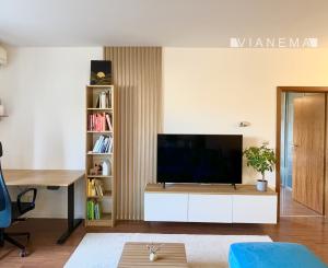 IBA U NÁS! 2-izbový byt na predaj, BA-Krasňany, Hagarova